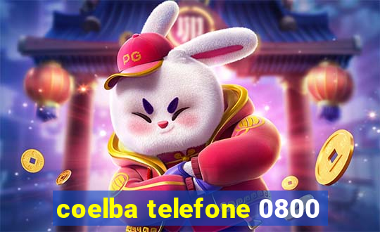 coelba telefone 0800